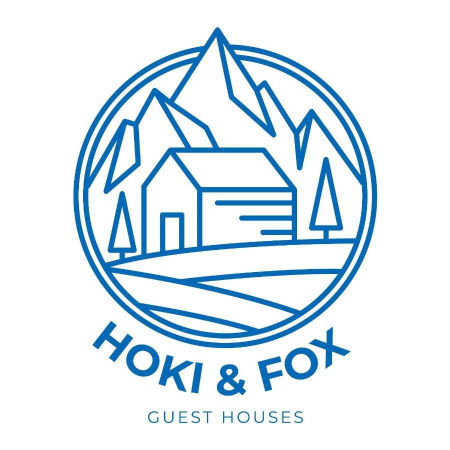 Misty Peaks Guesthouse Fox Glacier Exterior photo